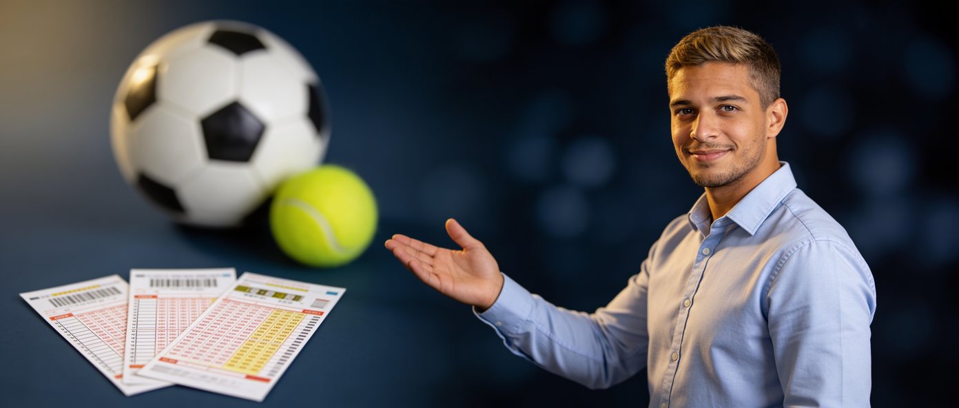 Sites de Apostas Organizados por Esporte — Rafael Moreira Albuquerque